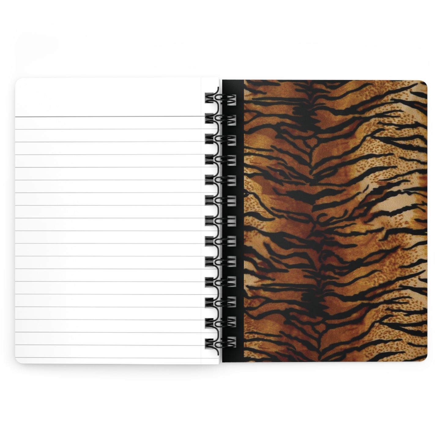Zorroloco "Crazy Desirable" Notebook - Spiral Bound Journal