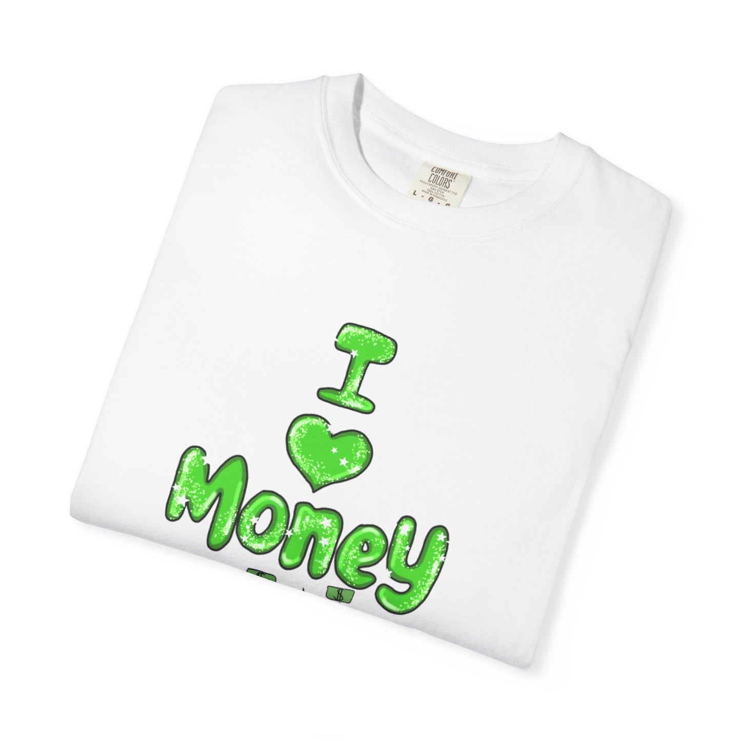Wicked "I Love Money" T Shirt