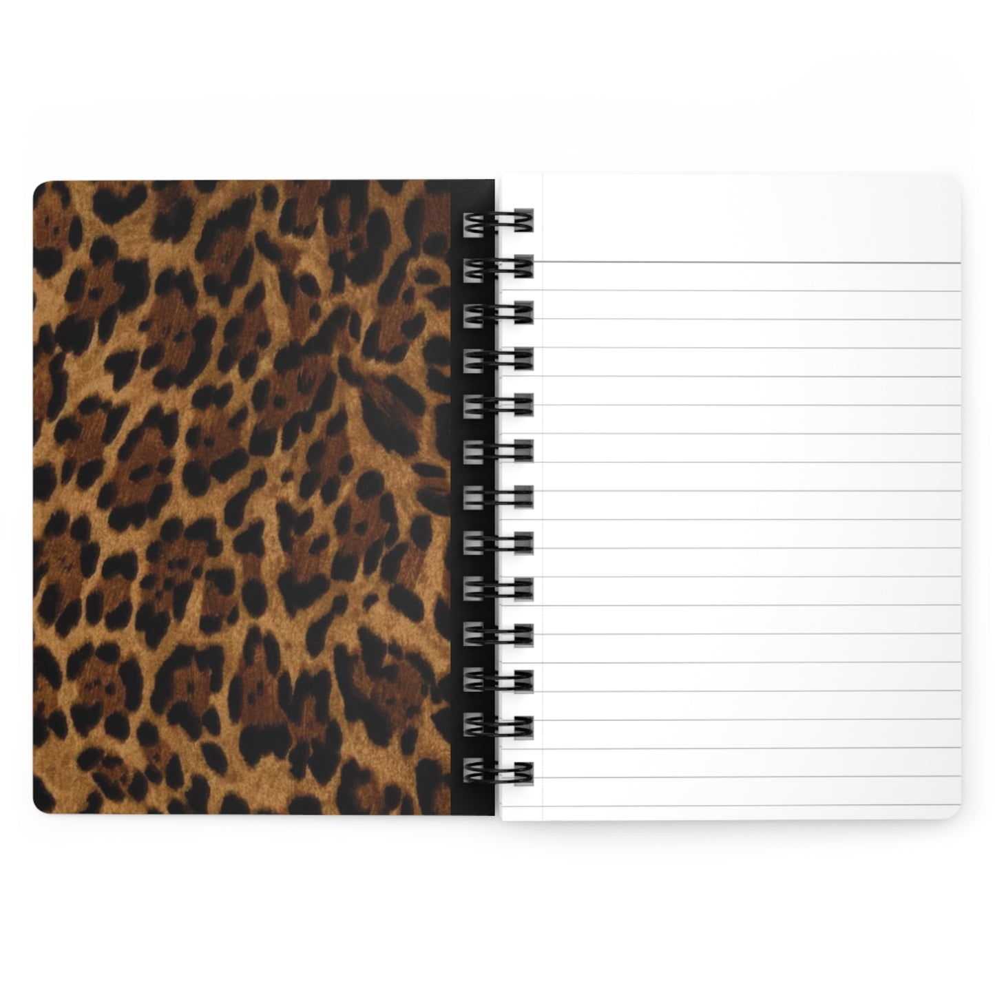 "Bite Me Hard" Spiral Bound Journal