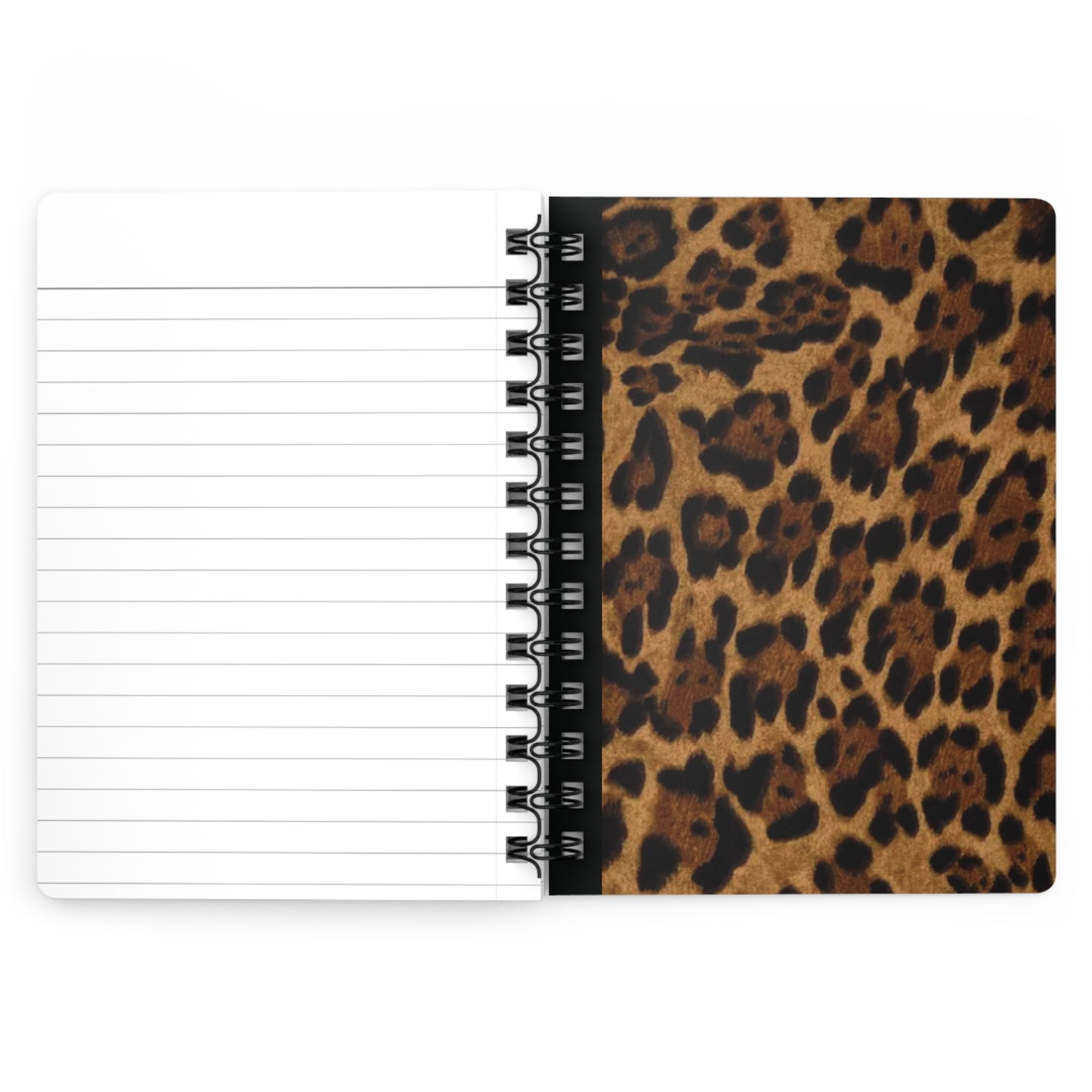 "Bite Me Hard" Spiral Bound Journal