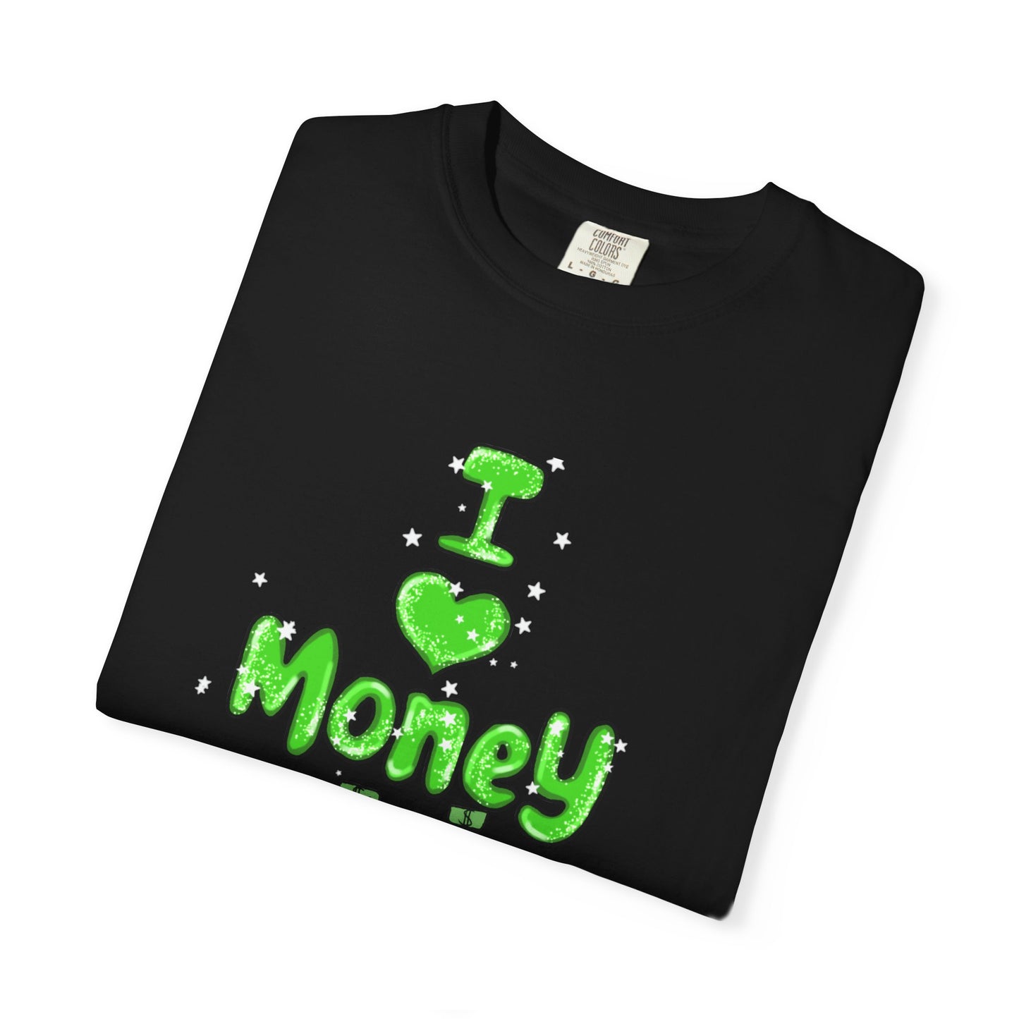 Wicked "I Love Money" T Shirt