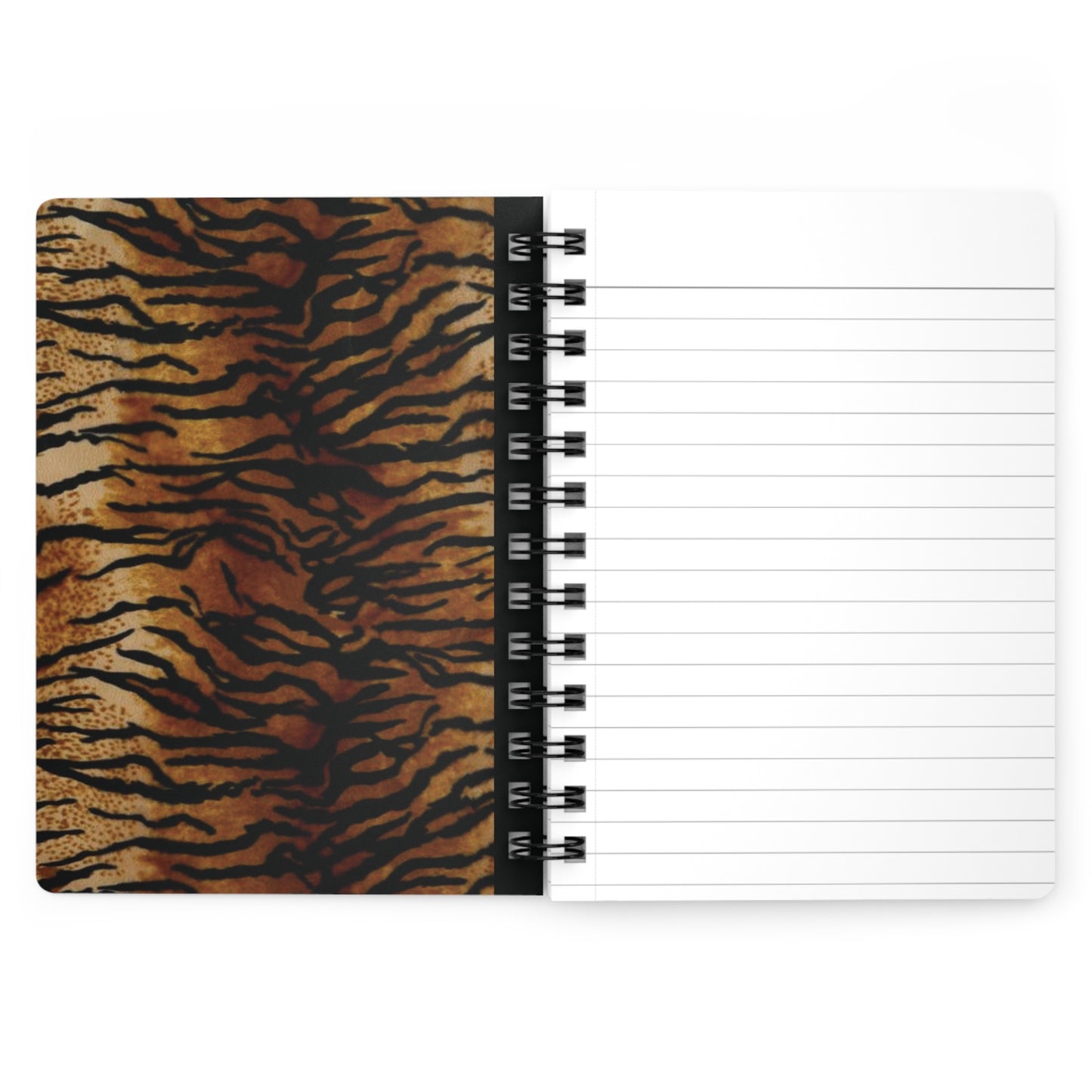 Zorroloco "Crazy Desirable" Notebook - Spiral Bound Journal