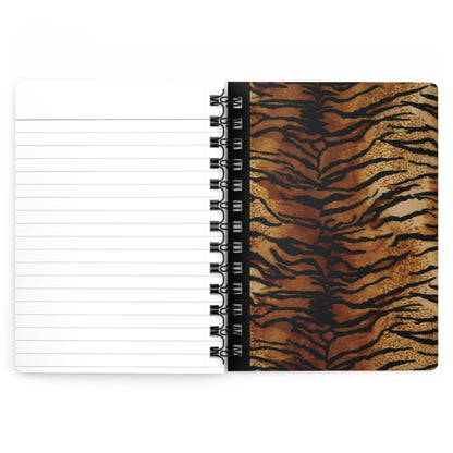 Zorroloco "Crazy Desirable" Notebook - Spiral Bound Journal