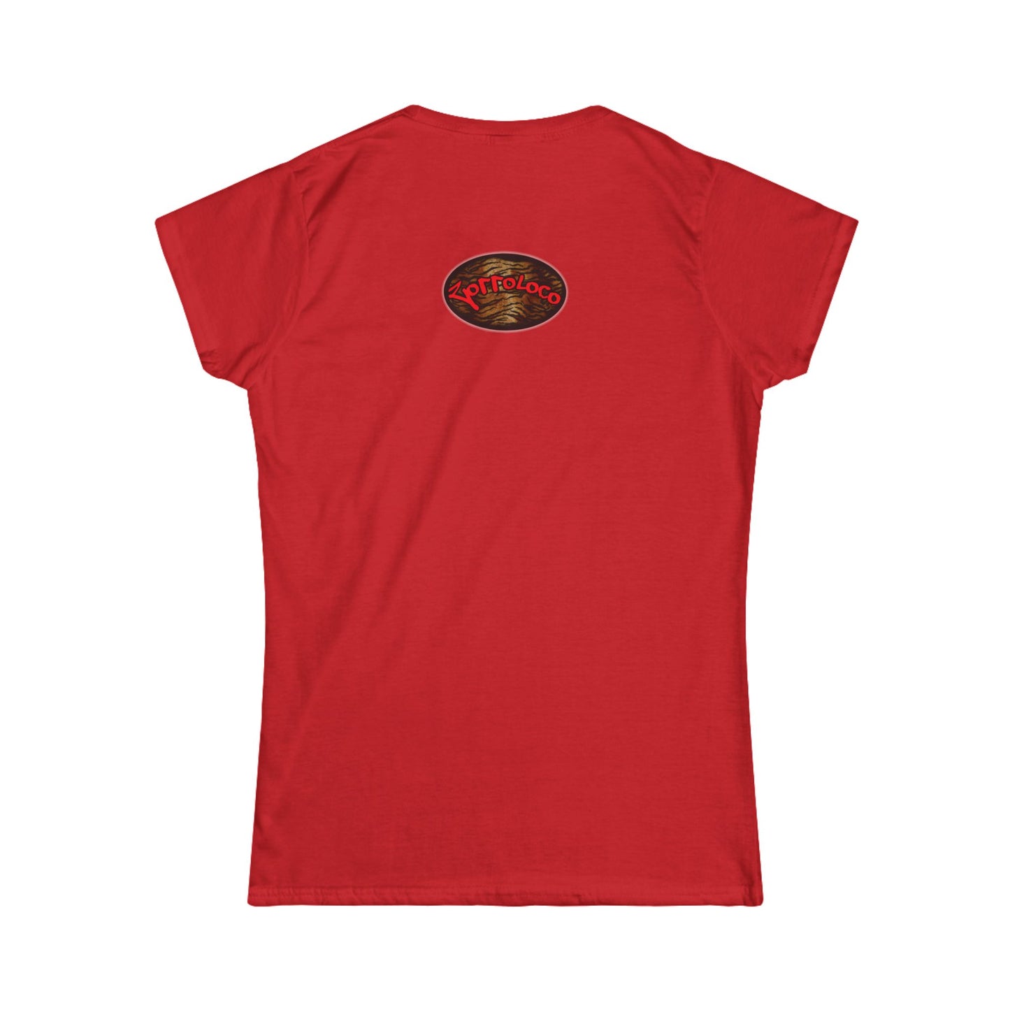 "Bite Me" Zorroloco Long Baby T-Shirt