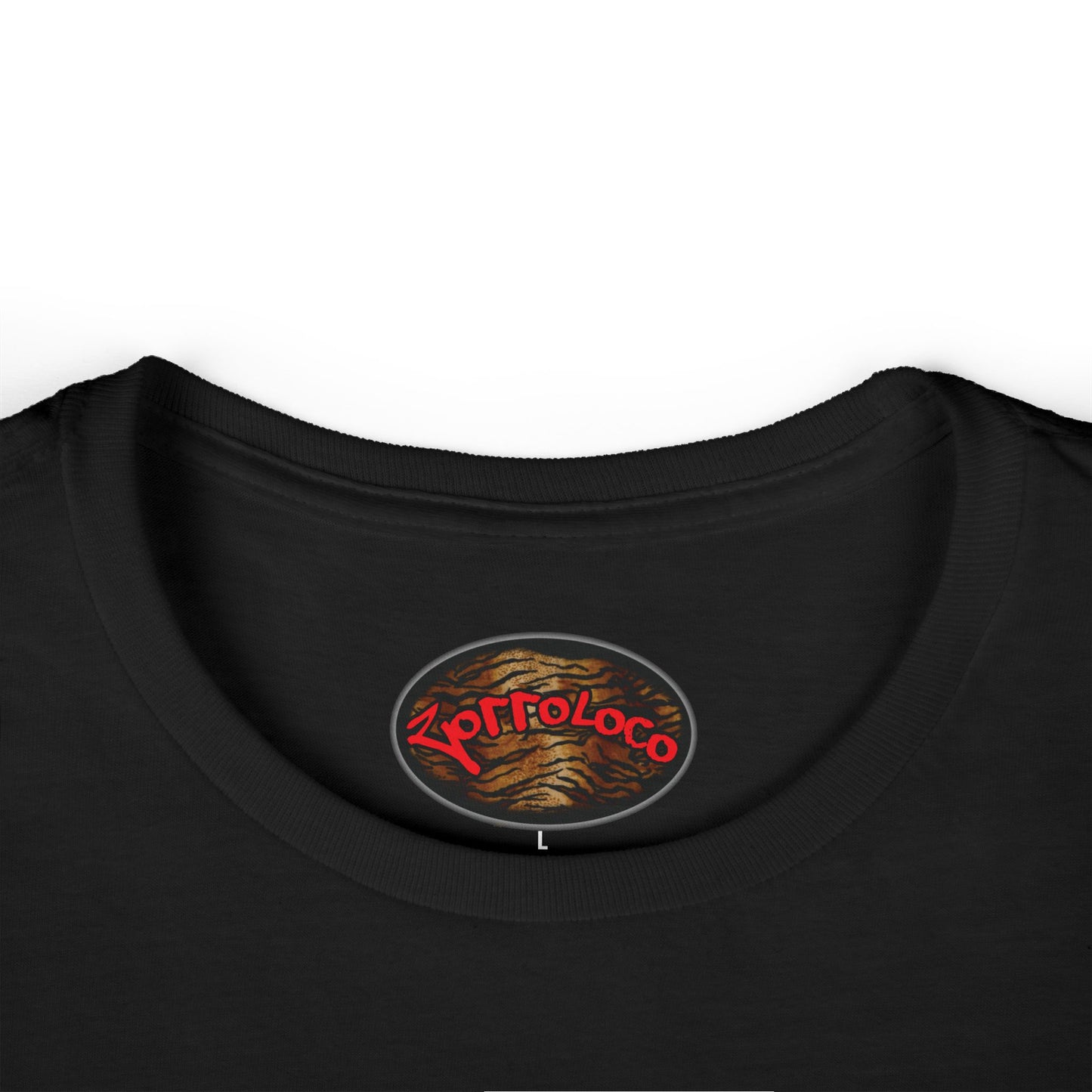 "Bite Me" Zorroloco Long Baby T-Shirt