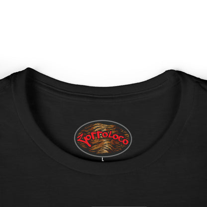 "Bite Me" Zorroloco Long Baby T-Shirt