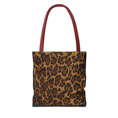 "Kiss My Butt" Tote Bag (AOP)