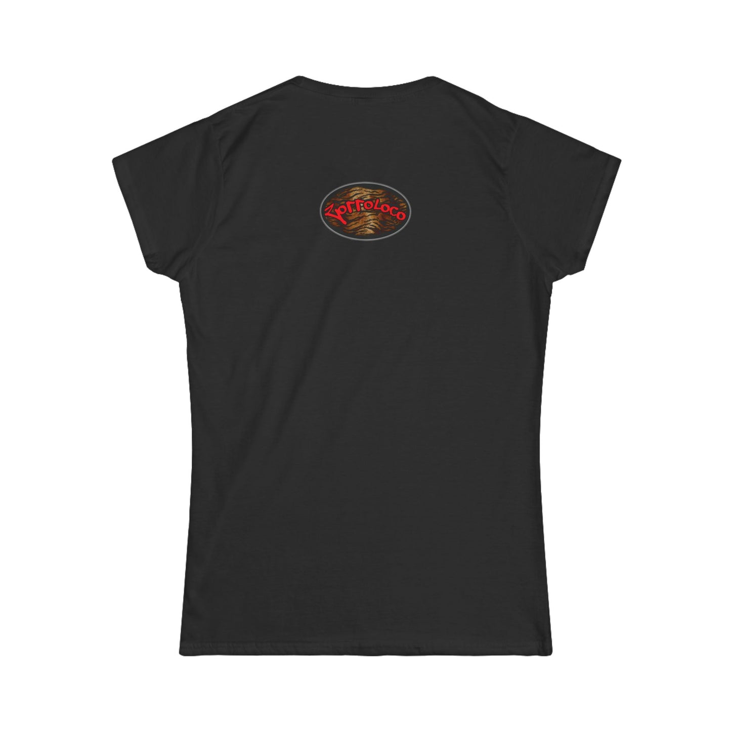 "Bite Me" Zorroloco Long Baby T-Shirt