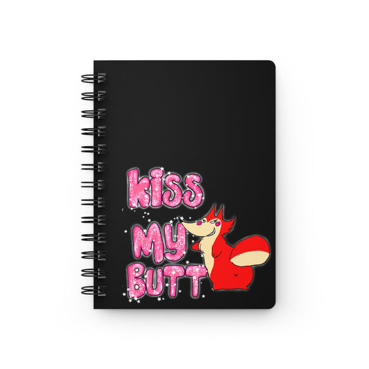 Kiss My Butt Secret Journal