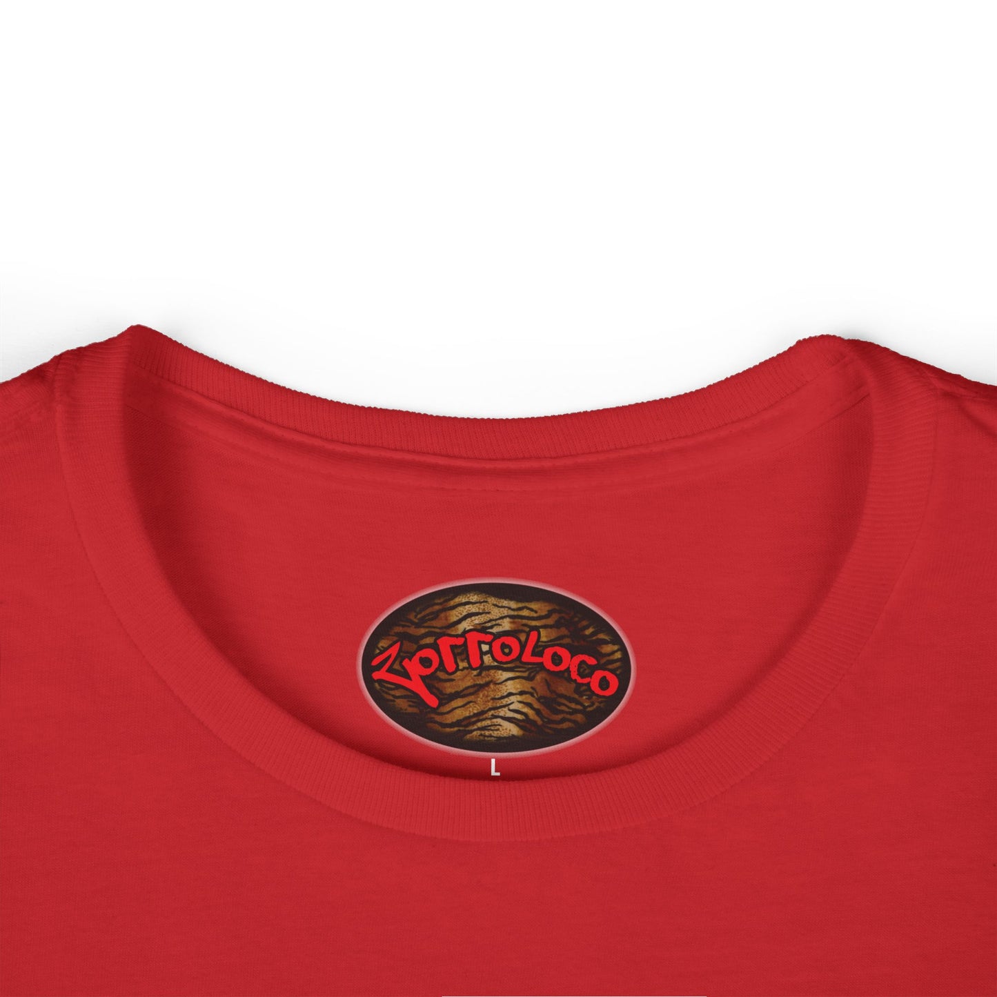 "Bite Me" Zorroloco Long Baby T-Shirt