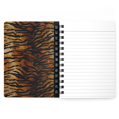 Zorroloco "Crazy Desirable" Notebook - Spiral Bound Journal